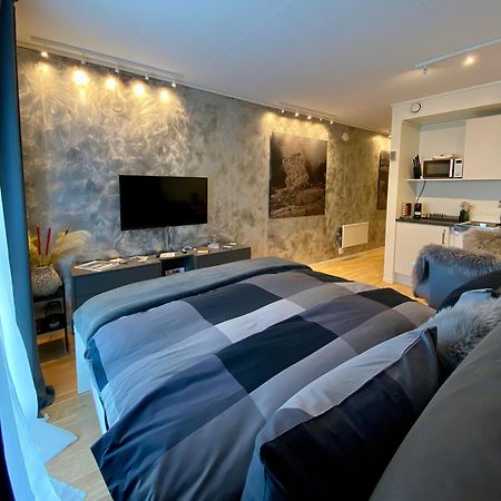 Experience A Cozy Getaway Near Pulpit Rock-A Unit Apartment Jorpeland Ngoại thất bức ảnh