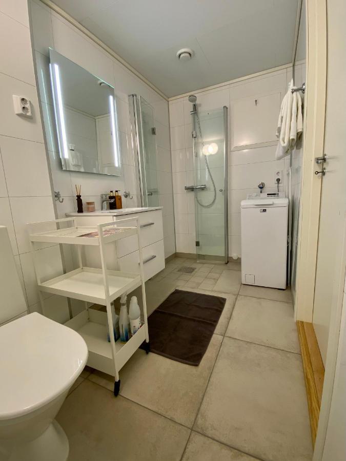 Experience A Cozy Getaway Near Pulpit Rock-A Unit Apartment Jorpeland Ngoại thất bức ảnh