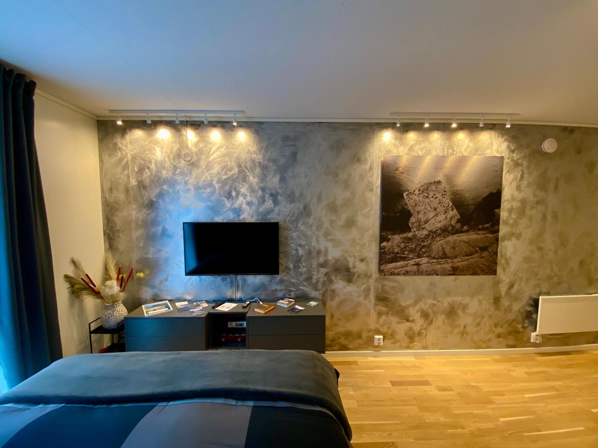 Experience A Cozy Getaway Near Pulpit Rock-A Unit Apartment Jorpeland Ngoại thất bức ảnh