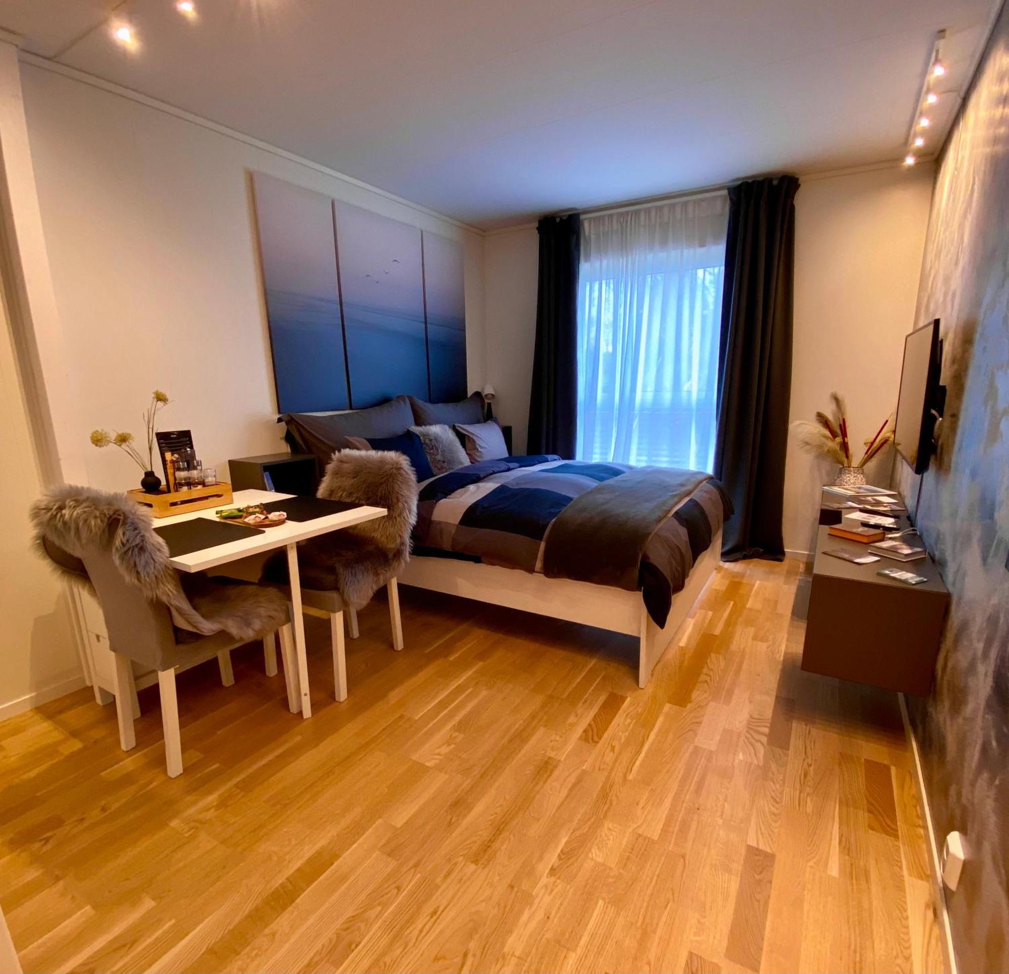 Experience A Cozy Getaway Near Pulpit Rock-A Unit Apartment Jorpeland Ngoại thất bức ảnh
