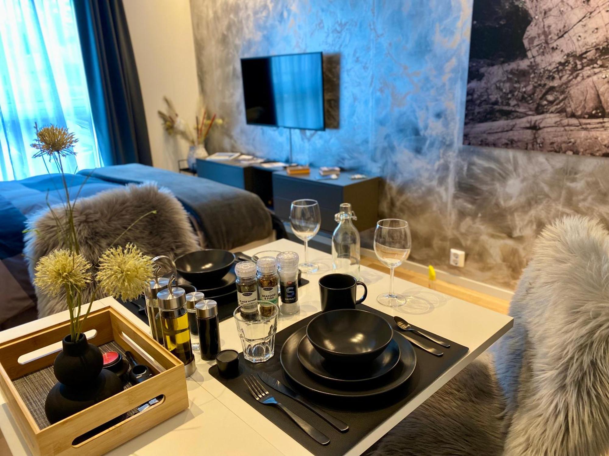 Experience A Cozy Getaway Near Pulpit Rock-A Unit Apartment Jorpeland Ngoại thất bức ảnh